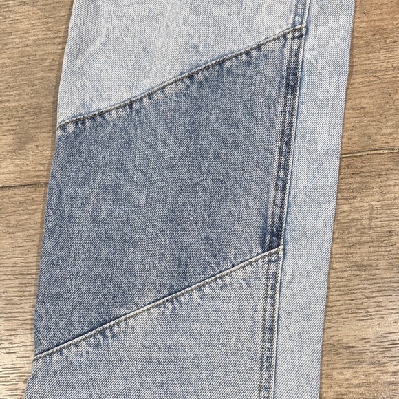 PacSun Light Blue Denim Jeans 👖 Boyfriend - Picture 13 of 16